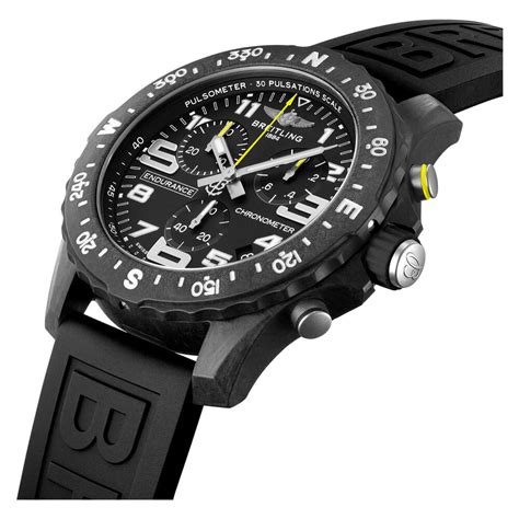 breitling endurance alternative|Breitling endurance pro 44mm black yellow.